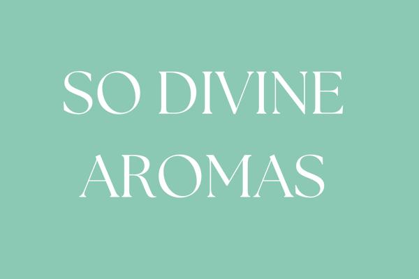 So-Divine Aroma Home