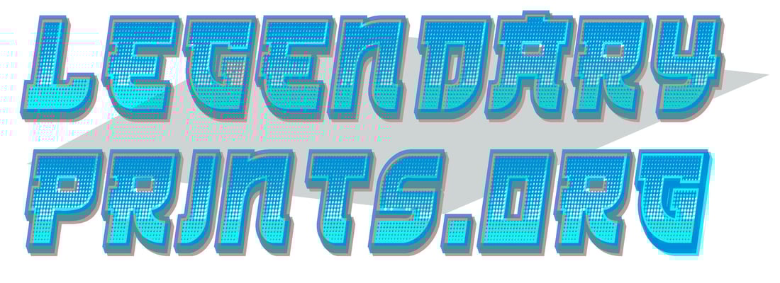 Legends Prints & Apparel  Home