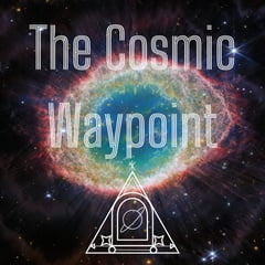 The Cosmic Waypoint Home