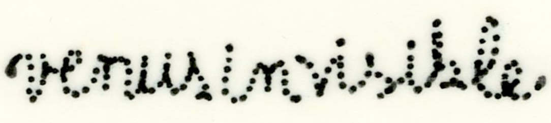 Venus Invisible Home