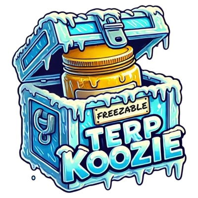 Terp Koozie