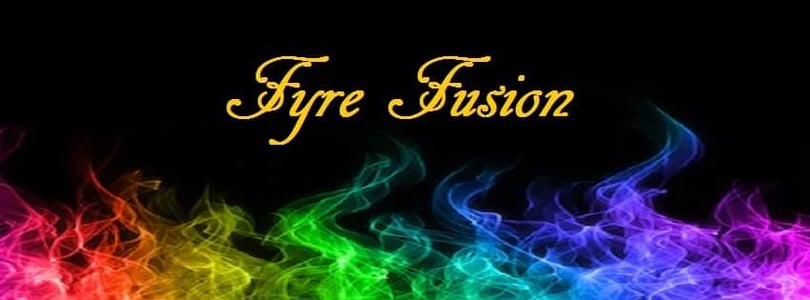 Fyre Fusion Art Home
