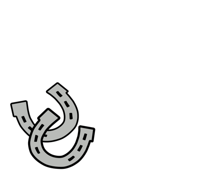 Paint Horse Pottery Home