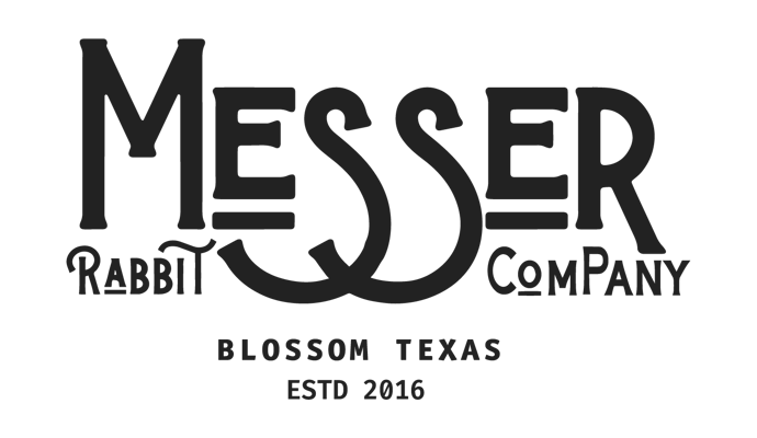 Messer Rabbit Company Home