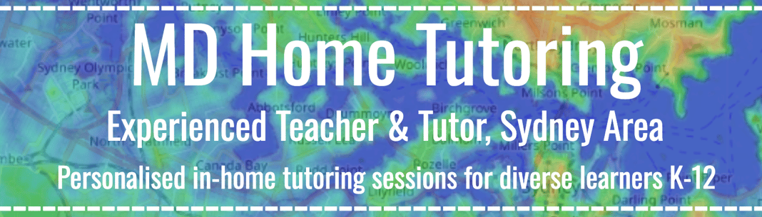 MD Home Tutoring Home