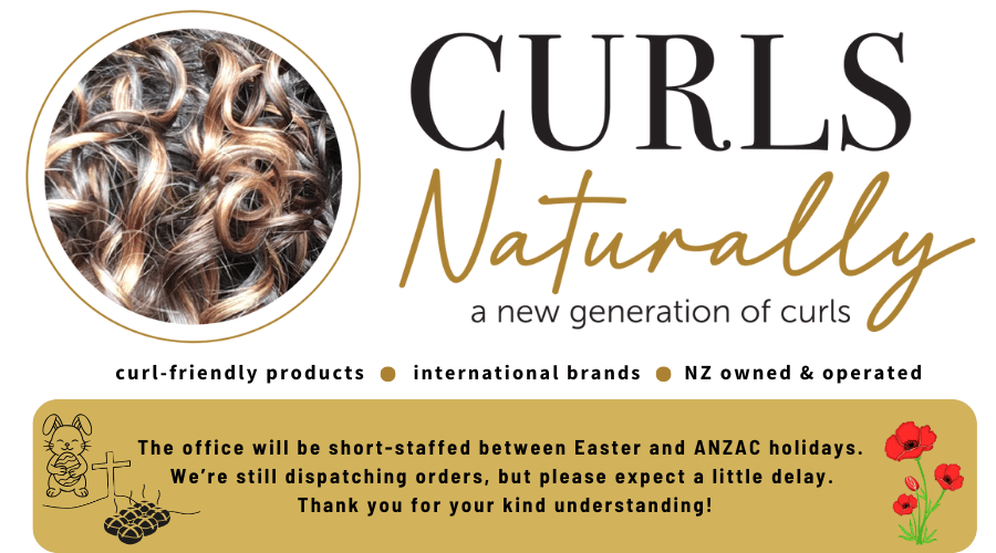 Curls Naturally Home