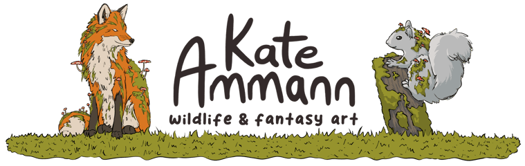Kate Ammann Art Home