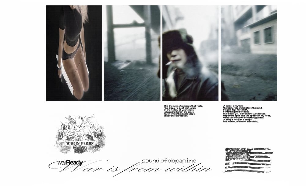 Welcome to SOUND OF DOPAMINE