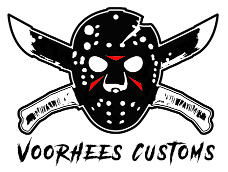 Voorhees Customs Home