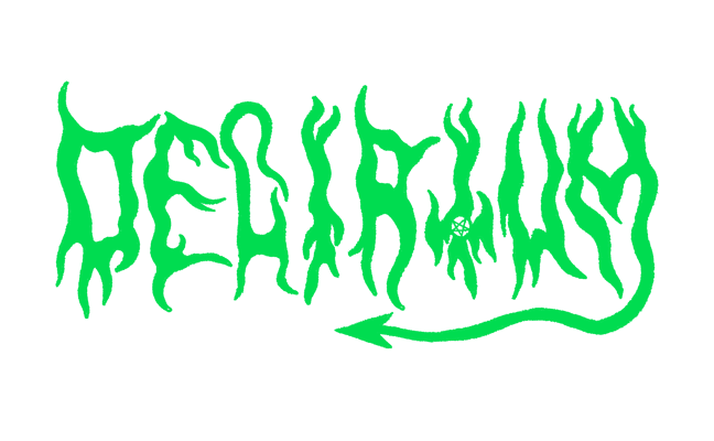 Delirium Home
