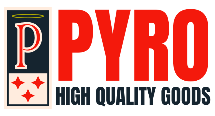 Pyro Merch Home