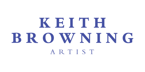 Keith Browning - Artist Home