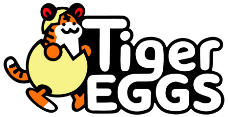 Tiger Eggs Home