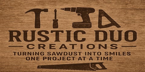 Rustic Duo Creations Home