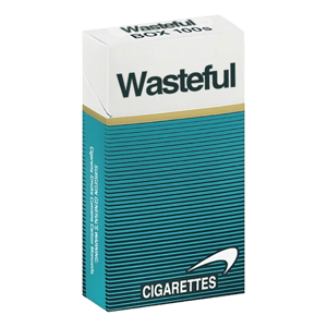 wasteful Home