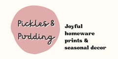 Pickles and Pudding Home