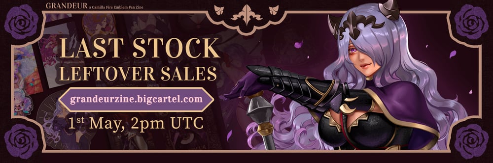 Welcome to Grandeur Zine