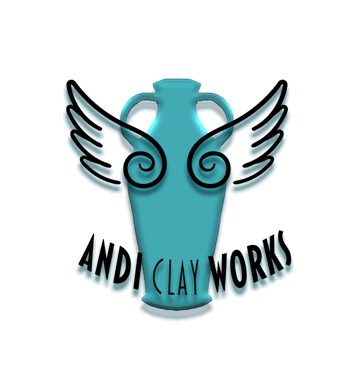 Andi Clay Works Home