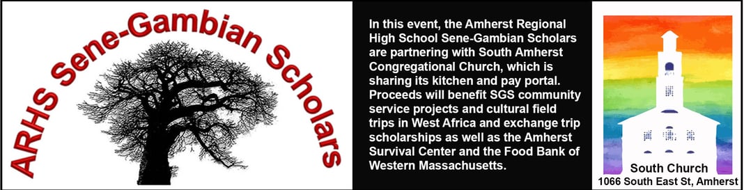ARHS Sene-Gambian Scholars Home