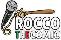 Rocco the Comic