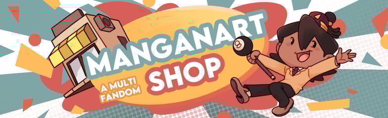Manganart Home