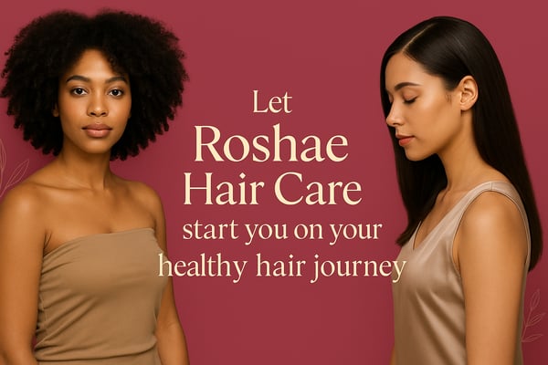Roshae Hair Care Home