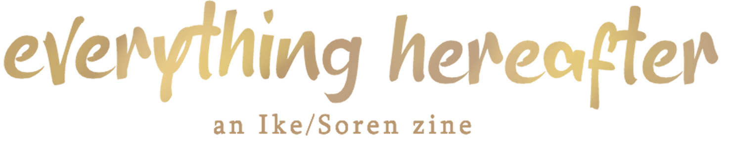 Ikesoren Zine Home