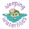 Weeping Waterlilies Home