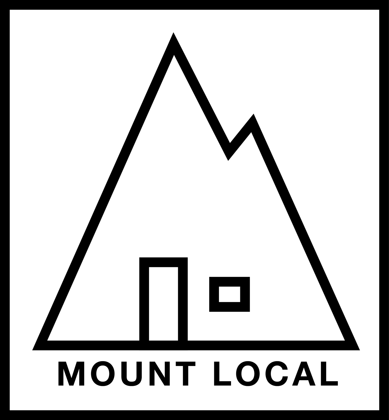 mount local