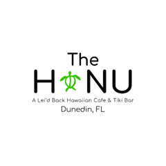 The Honu Restaurant and Tiki Bar's Merch Shop Home