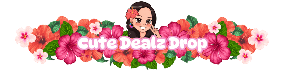 Cute Dealz  Drop  Home