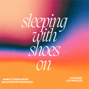 sleepingwithshoeson Home