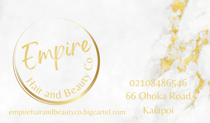 Empire Hair and Beauty Co Home
