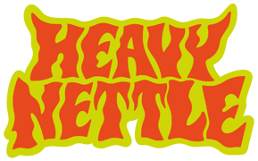 Heavy Nettle Tea Home