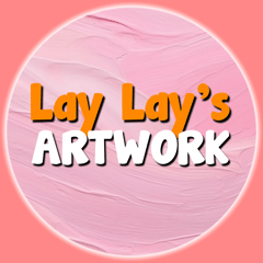 Lay Lay’s Artwork Home