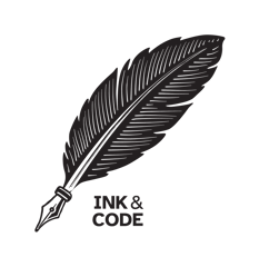 Ink and Code Home