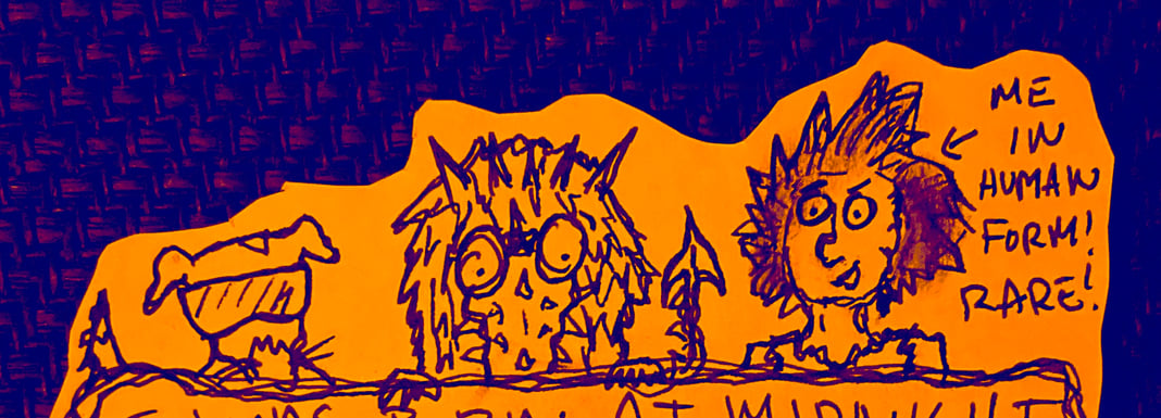 EKE the Dragonoid Home