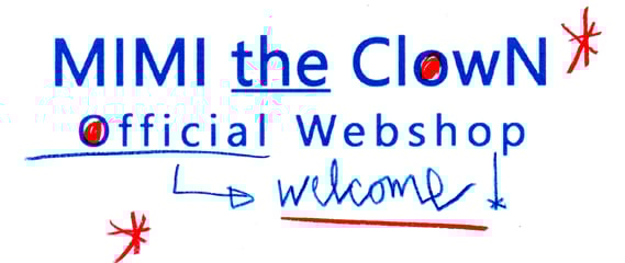 MIMI the ClowN official webshop Home