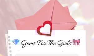 GemsForTheGirls Home