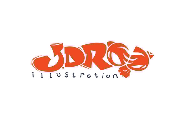 J.D. Rod illustration Home