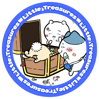 Little Treasures Box