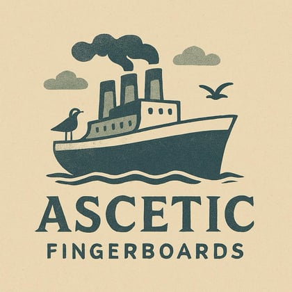 ASCETIC FINGERBOARDS Home