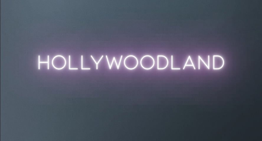 HOLLYWOODLAND