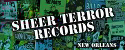 Sheer Terror Nola Home