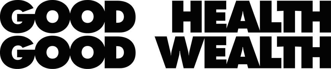 Good Health Good Wealth Home