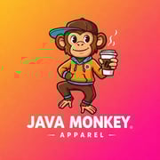 Java Monkey Apparel Home