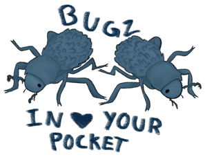 Bugs in your Pocket Home