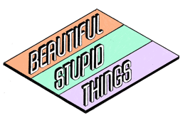 Beautiful Stupid Things Home