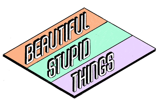 Beautiful Stupid Things Home