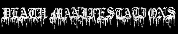 Death Manifestations Home